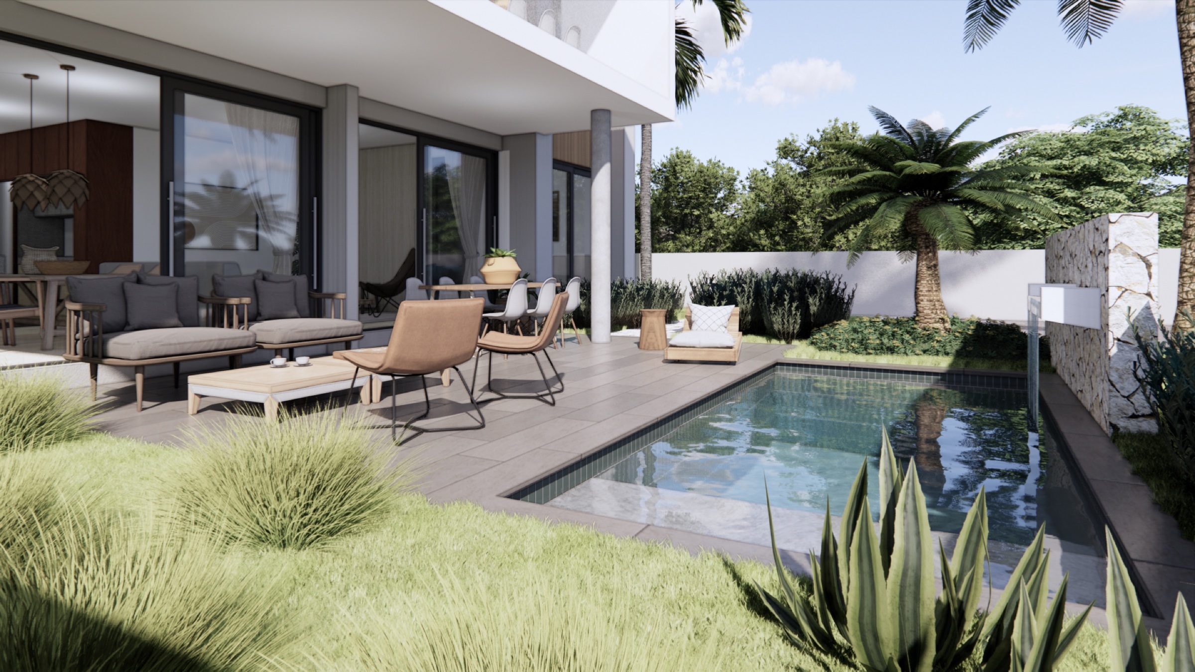 Ground Floor Unit — View 2