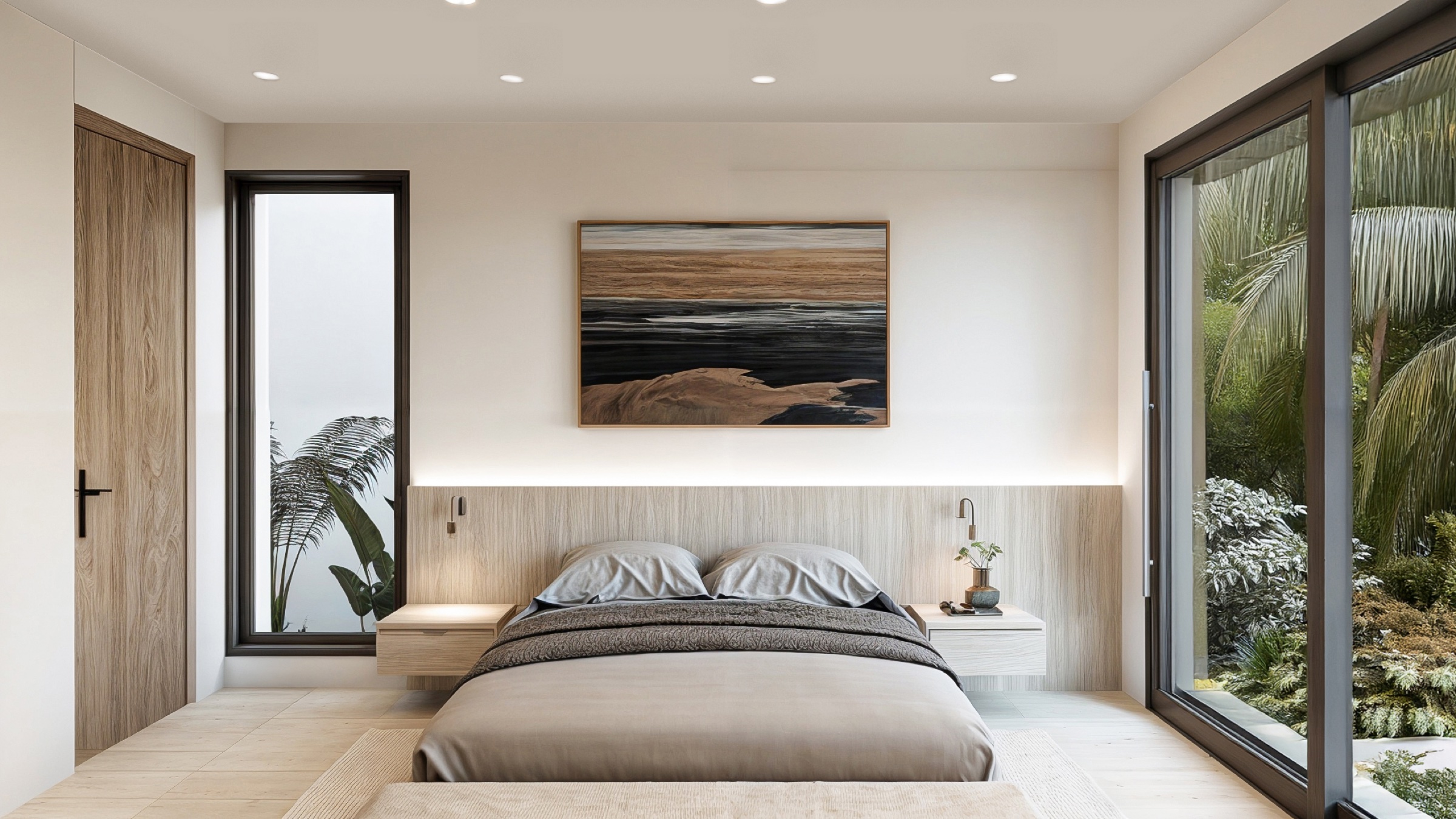 First Floor Unit — View 3